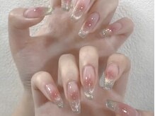 ベルネイル 池袋(Belle Nail)/高級感ネイルデザイン