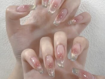 ベルネイル 池袋(Belle Nail)/高級感ネイルデザイン