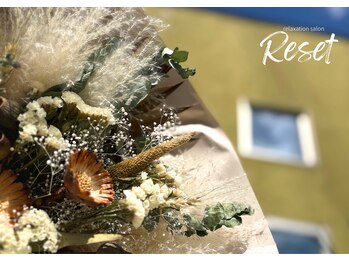 リセット(Reset)/建物はわかりやすい