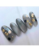 シシラ(shishira)/3月限定！定額デザイン