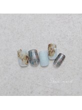 シーズネイル 渋谷店(She's nail)/新規お客様 オフ込み 6980円