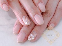 ネイルサロン リベルテ(Nailsalon LIBERTE)の雰囲気（上品且つ存在感のあるデザインを得意としています☆）