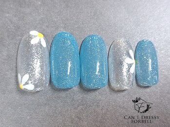 キャンアイドレッシー フオベル(CAN I DRESSY FORBELL)/定額デザインB