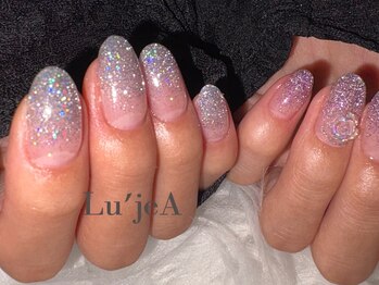 ルジェア(Lu’jeA)/フラッシュグラデーション