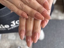 ベレッツァ 折尾店(Bellezza)/ピンクちゅるんワンカラー