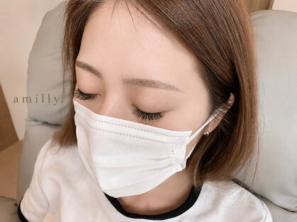 アミリー(amilly.)の写真