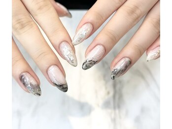 ネイルサロン ヴェリィ 横浜店(NAIL SALON Very)/持ち込みジェルネイル☆8800円～