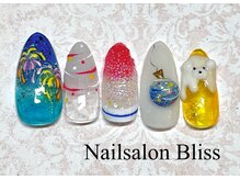 ネイルサロンブリス(nail salon Bliss)/期間限定!スペシャルコース￥7700