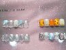 【ハンドネイル】定額ネイル【初回】¥9,150【再来】¥9,900