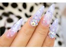 季節のスカルプアート
