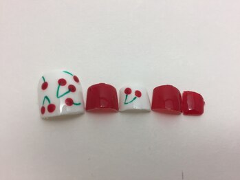 プライベートサロン イース/サクランボネイル