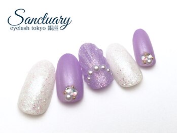 アイラッシュTokyo銀座サンクチュアリ/★7月8月選べるデザイン5980円★