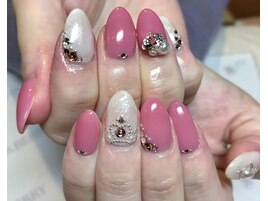～ティアラアートネイル～