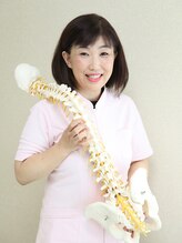 カイロプラクティック グッドパートナー 東山 麻由子