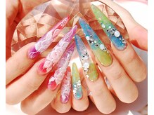 アミュレット(AMULET)/暑くなってきたらカラフル～♪