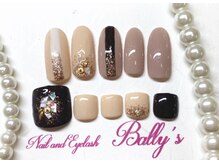 サロン バリーズ 赤羽店(BALLY'S)/秋キャンペーンネイル 