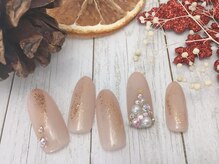 コルジャ(CORUJA)/グリッターツリー＊7150