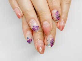 スケルトンフラワー☆