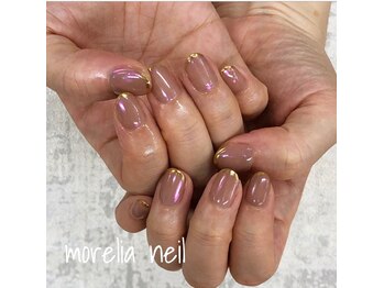 モレリア(morelia)/10本アート