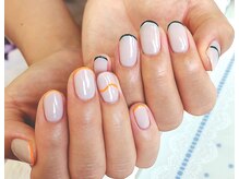 爪ソウシャイン(爪 SO SHINE)/スキニー☆