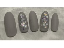 ネイルサロン M/6210円定額ネイル