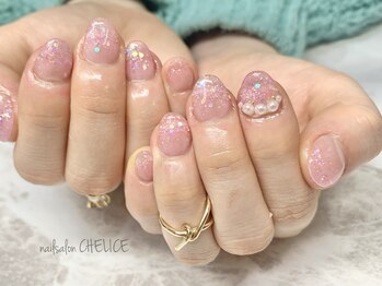ネイルサロン シェリス(Nail Salon CHELICE)/