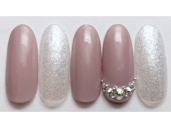 ネイルサロンアジアン 池袋店/定額¥8000デザインコース