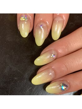 ネイルアート ユニ(Nail Art UNI)/<Nail Art UNI>デザイン
