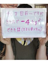 ストリームライン 千舟町店(Streamline)/人生史上最高のカラダ造り☆