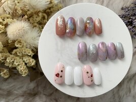 季節のデザイン☆7,700円～