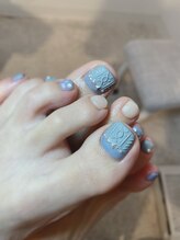 ココ ネイル サロン アンドスクール(COCO.NAIL SALON＆SCHOOL)/持ち込みデザイン