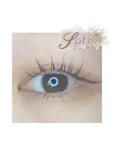 シュピー(Spie)/ぱっちりまつ毛パーマ☆
