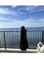 キレイ(KIREI)&nbsp;銀のいるか座なので海が大好きです。