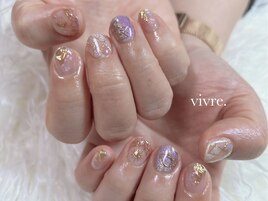 手書き/マグネット/モロッカン