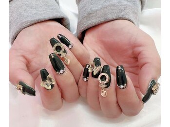 シンシアネイル(Sincere Nail)/パーツネイル