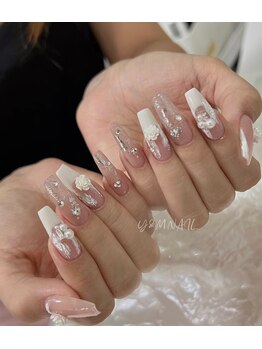 フェアリー(Fairy)/ワンホンネイル　フレンチ