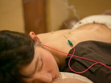 鍼灸院リビング(Living)/鍼灸肩こり