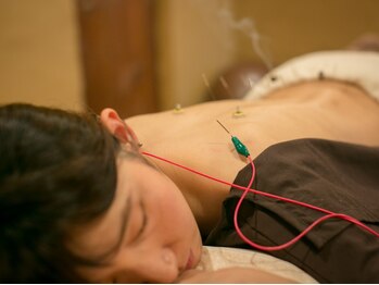 リビング(Living)/鍼灸肩こり