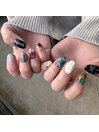 ニュアンスネイル