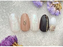 ビオトーププラス 銀座7丁目店(bio tope+)/ニュアンスネイル銀座フィルイン