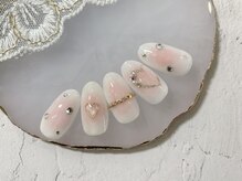 ネイルソファ 木津(nail sofa)/【足立担当】2024SSネイル
