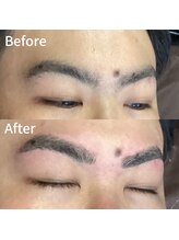 眉毛ハウス 吉祥寺店(眉毛HOUSE)/お客様の施術例(吉祥寺/東京)