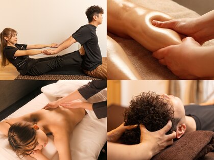 ザ カワサキスパ(THE KAWASAKI SPA.)の写真