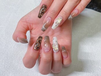 カナネイル(Kana Nail)/Hand/10本アートやり放題