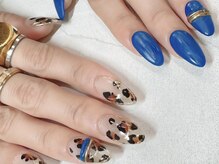 ビアンカ 町田店(Bianca)/レオパードネイル