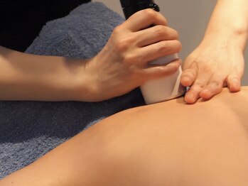 オールハンド専門店 ヒルズビューティー/筋膜リリース