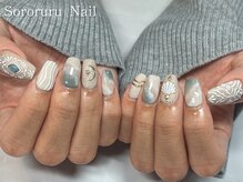 ソロルル ネイル(Sororuru Nail)/ハワイアンネイル