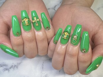 ハル(haru)/クロスネイル