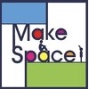 メイクアンドスペース(Make&Space)のお店ロゴ
