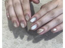 ビュー バイ ネオリーブ 用賀店(beau'r by neolive)/ブラウンマグネットk